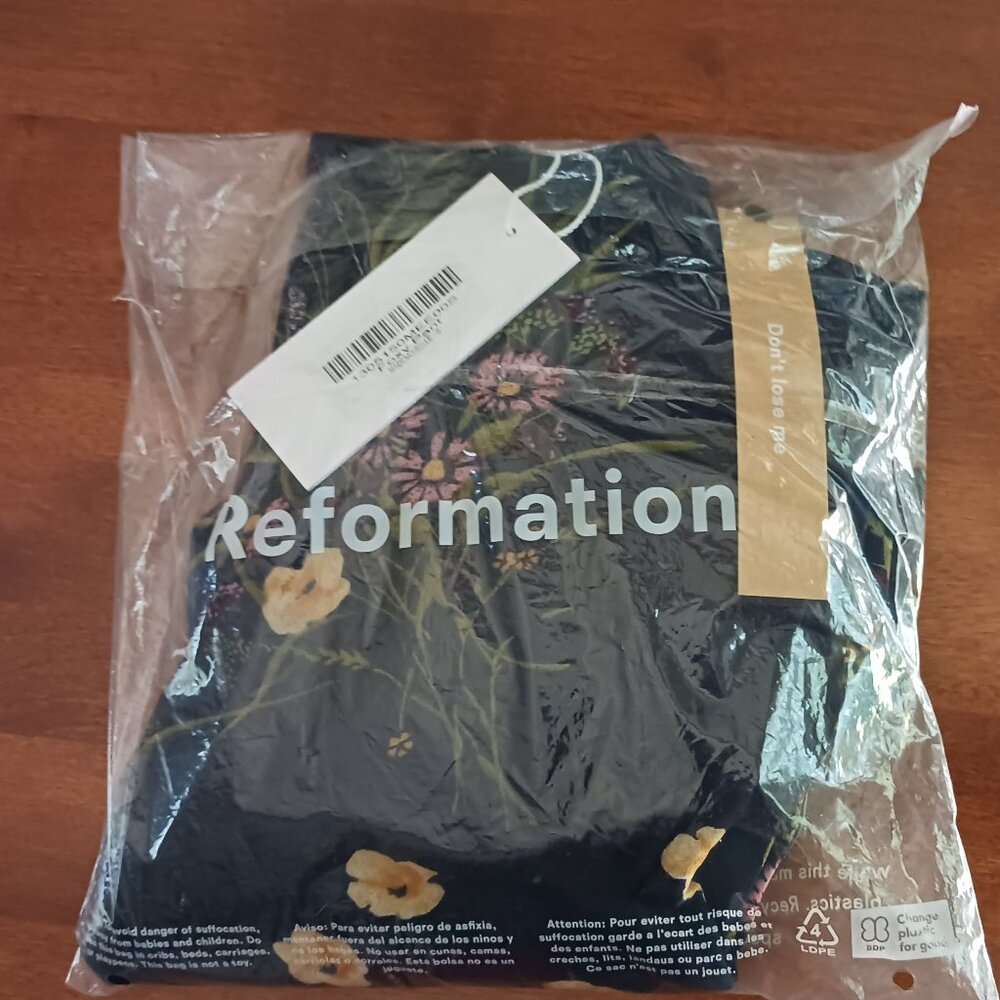 Reformation Foxy Pant - Picture 2 of 7